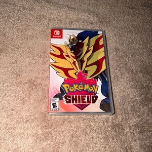 Pokémon Shield Nintendo Switch Game